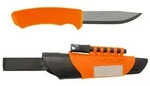 Morakniv Messer Bushcraft Survival orange
