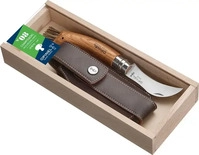 OPINEL 254148, Opinel Pilzmesser Nr. 8 Eiche