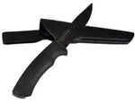 Morakniv Messer Bushcraft Black