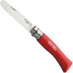 Opinel Kindermesser Nr. 7, rot