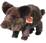 Teddy Hermann Pl&uuml;schtier Wildschwein