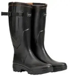 Aigle Gummistiefel Parcours 2 Vario, braun, 36