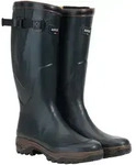 Aigle Gummistiefel Parcours 2 Vario, dunkelgr&uuml;n, 36