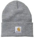 Carhartt Beanie Knit Cuffed, black