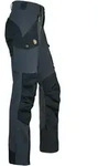Fj&auml;llr&auml;ven Damenhose Nikka Curved, black, 34