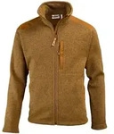 Fj&auml;llr&auml;ven Herren-Fleecejacke Buck, dark olive, L