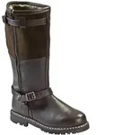 Meindl Fliegerstiefel, dunkelbraun, 41