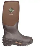 Muck Boot Winter-Gummistiefel Wetland, bark, 8