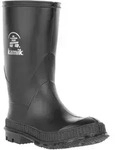 Kamik Gummistiefel Stomp, black, 33/34