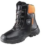 Lupriflex Schnittschutzstiefel Eco-Hunter Basic, schwarz, 39