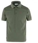 Fj&auml;llr&auml;ven Polohemd Crowley Piqu&eacute;, uncle blue, M