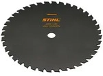 Stihl 4001 713 3806, Stihl Grasschneideblatt Grasscut 250-40, 25,4 mm