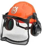 Husqvarna Kopfschutz-Kombination Classic
