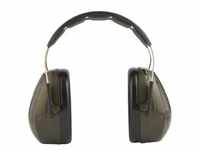 Peltor Gehörschutz Optime II mit Kopfbügel (H520A), neongrün