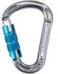 CT Karabiner Concept TG, silber