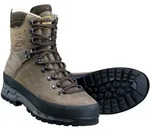 Meindl Trekkingstiefel Island MFS Active &ndash; wide, braun, 6