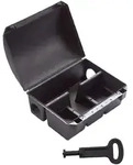 Rattenk&ouml;derbox aus Kunststoff