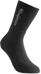 Woolpower 8424-00, Woolpower Socken Logo 400 black