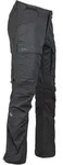 Lundhags Herrenhose Authentic II, black, 48