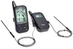 TFA Funk-Bratenthermometer K&uuml;chen-Chef Twin