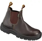 Blundstone Stiefelette 122 Safety S3, chestnut, 41