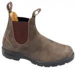 Blundstone Stiefeletten Modell 585, rustic brown, 37