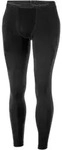 Woolpower Herren-Unterhose Long Johns M ́s Lite, schwarz, S