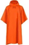 Fjällräven Poncho, safety orange Fjällräven Poncho, safety orange