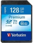 Verbatim Speicherkarte SDXC Premium 128 GB