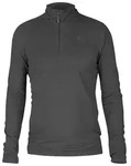 Fj&auml;llr&auml;ven Herren-Shirt Pine Half Zip, dark grey, L