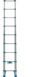 Zarges Teleskopleiter Compactstep L 3,4 m