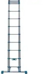 Zarges Teleskopleiter Compactstep L 4,5 m
