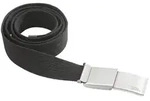 Fj&auml;llr&auml;ven G&uuml;rtel Canvas Belt, dark olive
