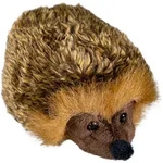 Teddy Hermann Pl&uuml;schtier Igel