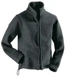Mufflon Herrenjacke Jakob, dunkelbraun, S