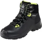 Lupriflex Sicherheitsschuhe Hunter Low 2-in-1, schwarz, 42