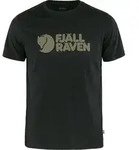 Fj&auml;llr&auml;ven T-Shirt Fj&auml;llr&auml;ven Logo, uncle blue-melange, L