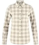 Fj&auml;llr&auml;ven Damen-Langarmbluse &Ouml;vik Flannel, deep red, S