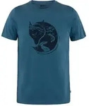 Fj&auml;llr&auml;ven Herren-T-Shirt Arctic Fox, dark olive, XL
