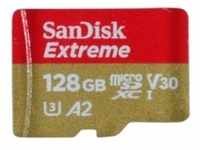 SanDisk Extreme microSDHC-Speicherkarte
