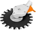Stihl Anbauwerkzeug Kreiselschere RG