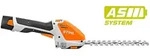 Stihl Akku-Heckenschere HSA 26 ohne Akku und Ladeger&auml;t