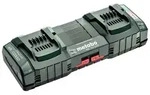 Metabo Doppel-Schnellladeger&auml;t ASC 145 Duo