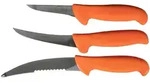 Dick Messer-Set Ergogrip Outdoor 3-teilig