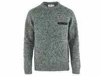 Fjällräven Herren-Rundhals-Sweater Lada, grey, XXL