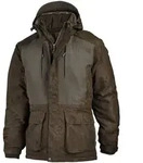 Pinewood Herren-Jagdjacke Abisko 2.0, suede brown, S