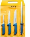 Dick Ergogrip Messersatz 4-tlg.