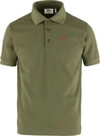 Fj&auml;llr&auml;ven 81783 622, Fj&auml;llr&auml;ven Polohemd Crowley Piqu&eacute;, light olive, Gr&ouml;&szlig;e L