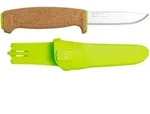 Morakniv Messer Floating Knife Lime Green