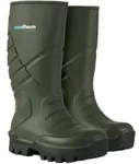 Nora Sicherheits-Gummistiefel Noratherm S5, oliv, 39